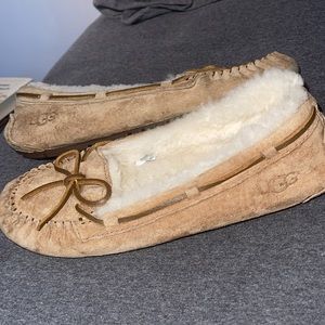 UGG Dakota Women’s Moccasin Slippers